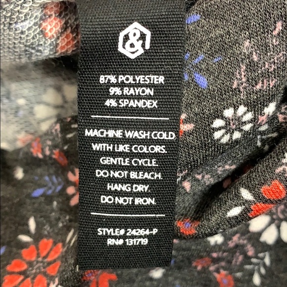 Agnes & Dora Pullover French Terry - Picture 12 of 12